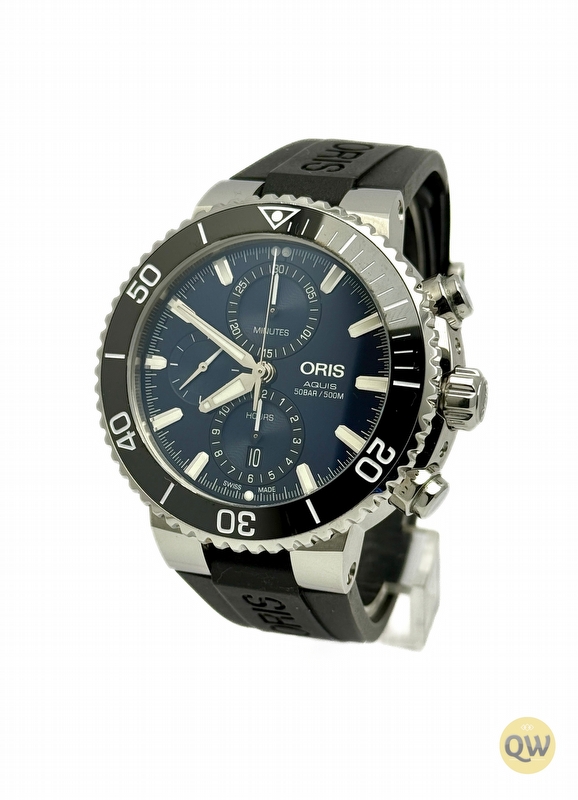 Oris Aquis Chronograph
