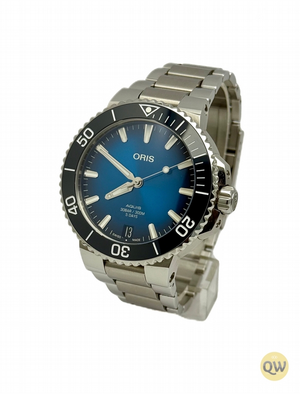 Oris Aquis Date Calibre 400