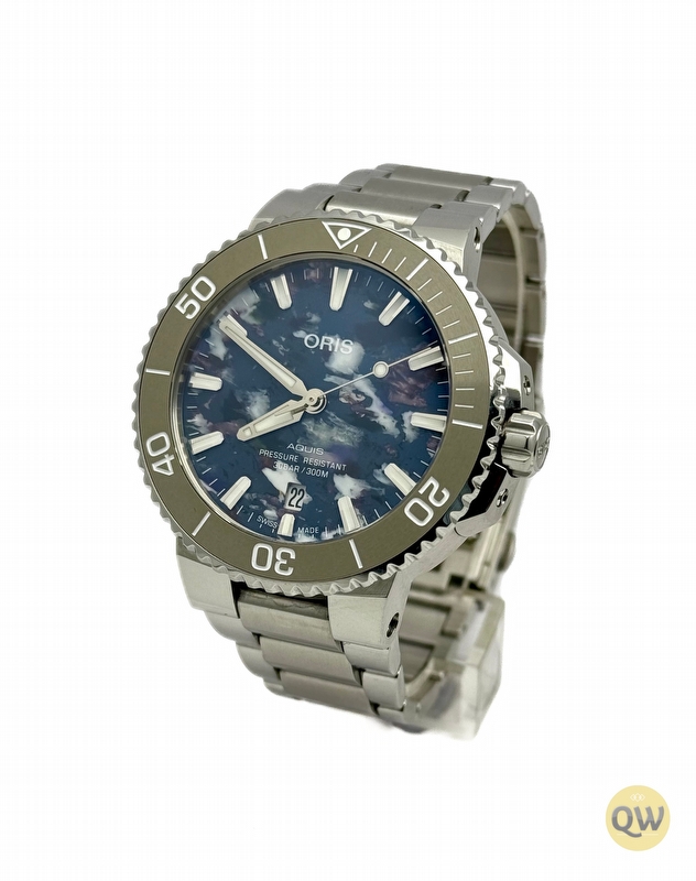 Oris Aquis Date Upcyle
