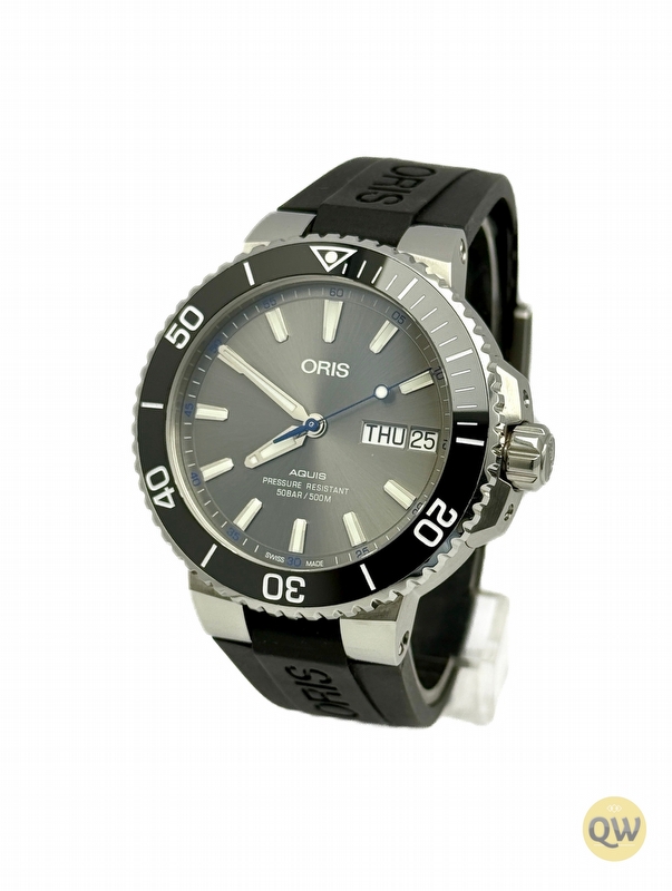 Oris Aquis Hammerhead Limited Edition