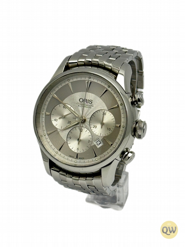 Oris Artelier Chronograph