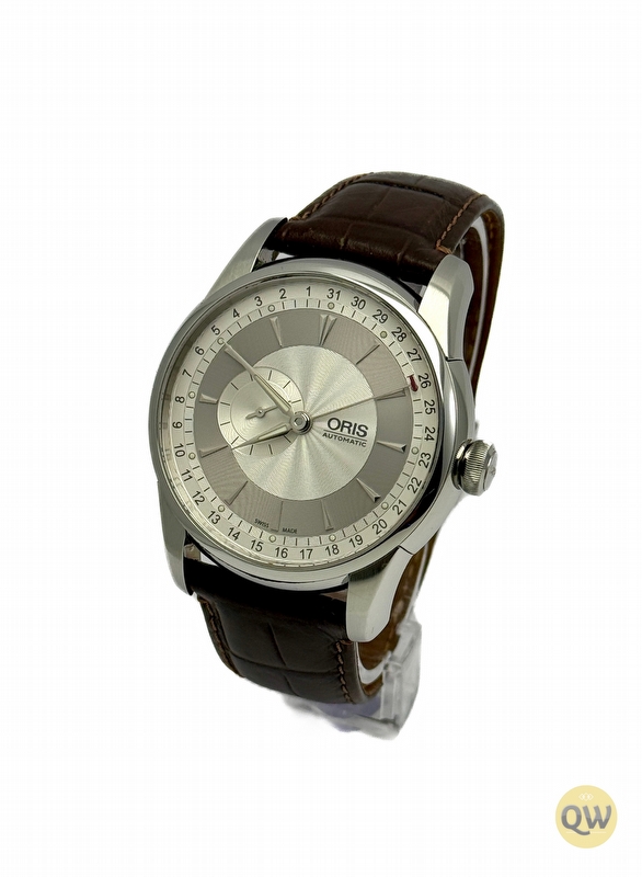 Oris Artelier Small Second Pointer Date
