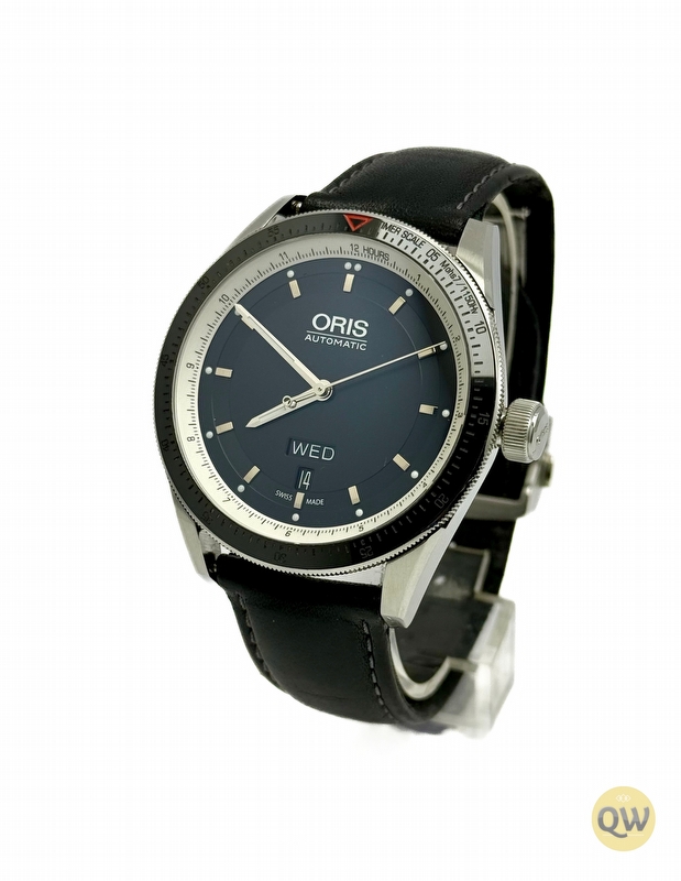 Oris Artix GT Day Date 