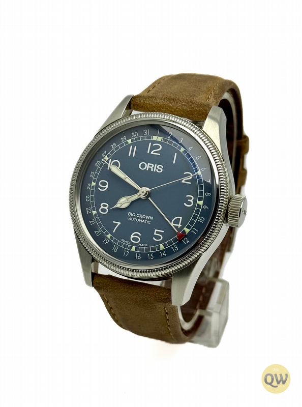 Oris Big Crown Pointer Date
