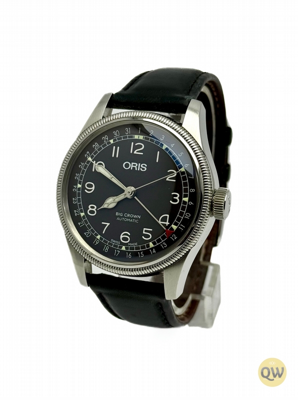 Oris Big Crown Pointer Date