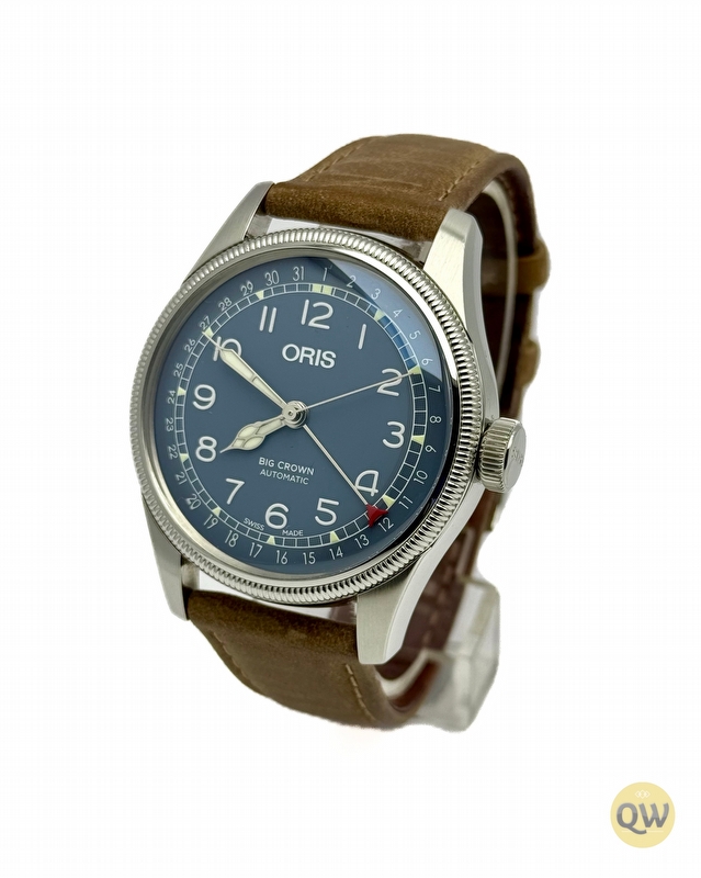 Oris Big Crown Pointer Date