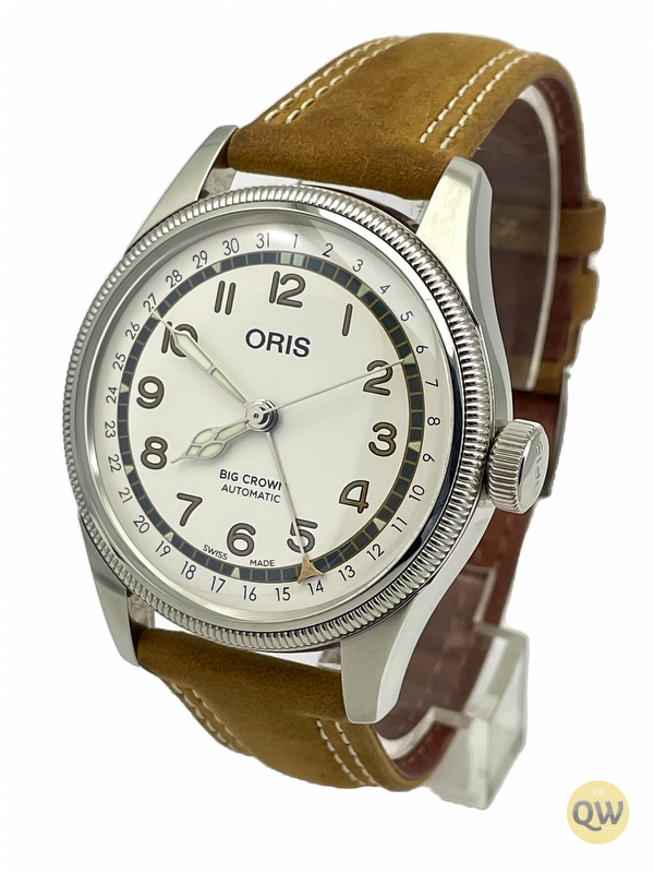 Oris Big Crown Pointer Date Roberto Clemente Limited Edition