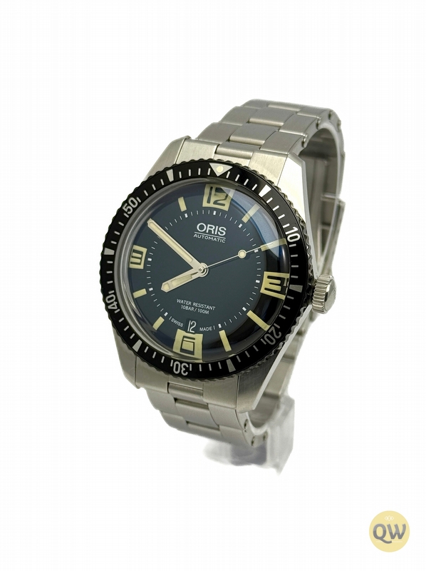 Oris Diver Sixty Five 40 
