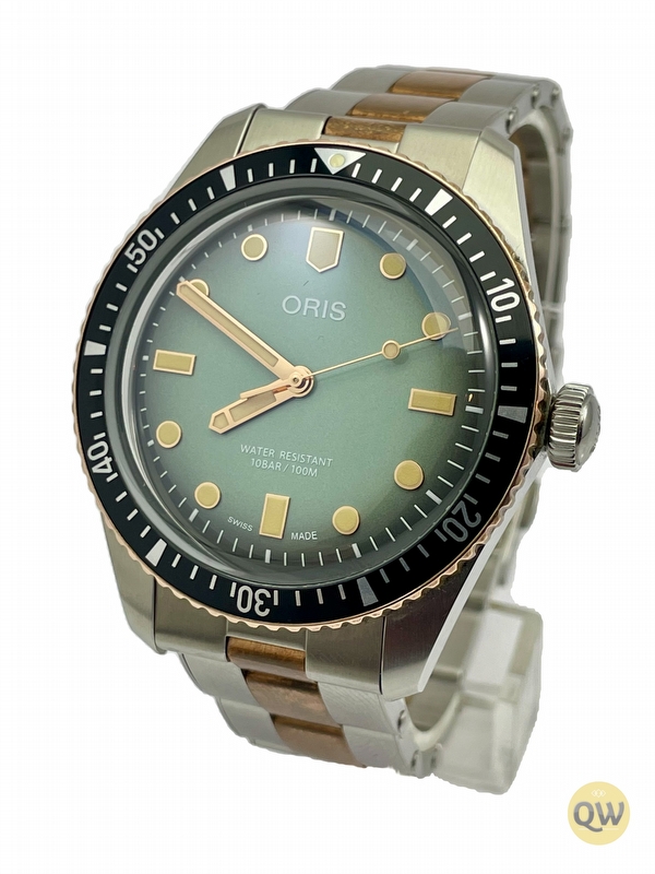 Oris Diver Sixty Five Momotaro Edition 
