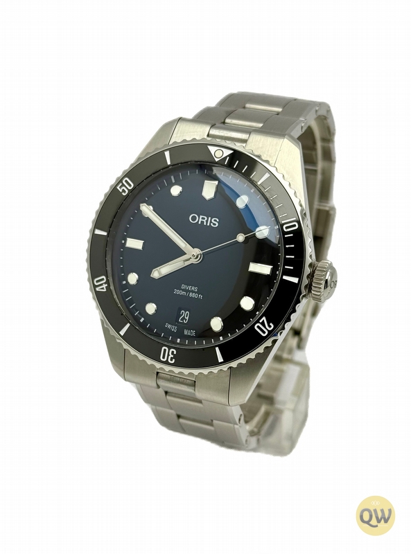 Oris Divers Date Sixty-Five Ceramic