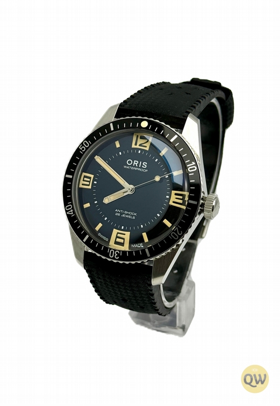 Oris Divers Sixty-Five 60th Anniversary Edition