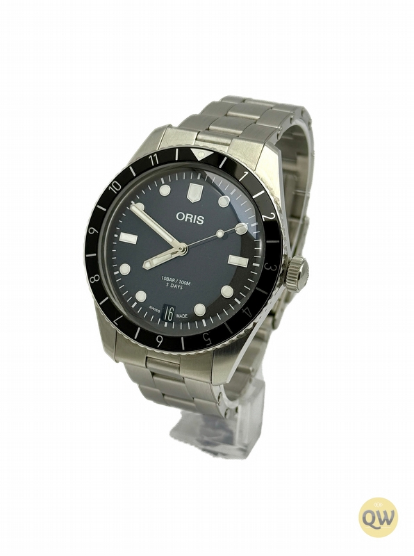 Oris Divers Sixty-Five Cal 400