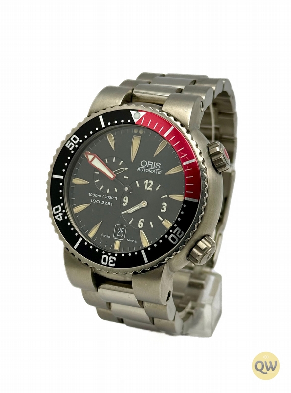 Oris Regulateur Der Meistertaucher