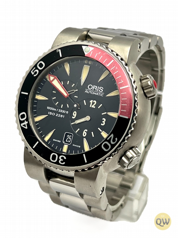 Oris Regulateur Der Meistertaucher 44