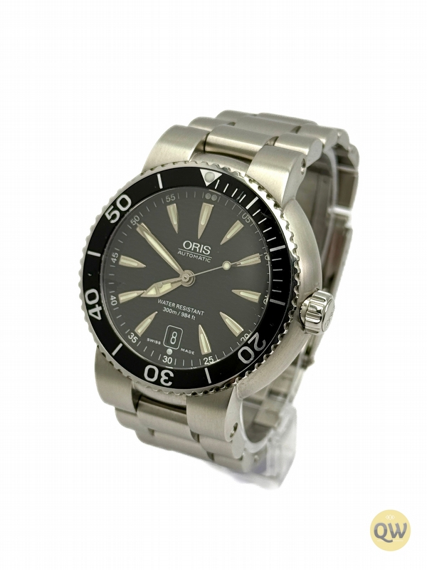 Oris TT1 Divers Date