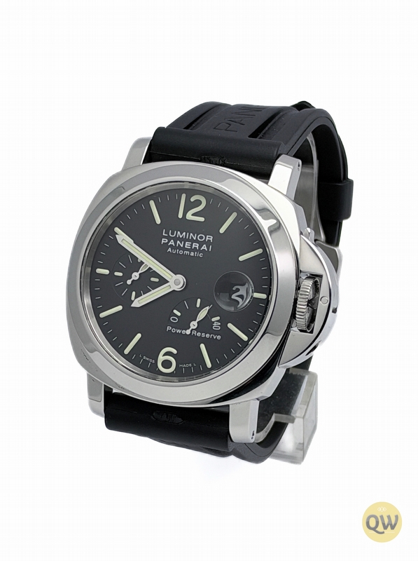 Panerai Luminor Power Reserve Automatic Acciaio