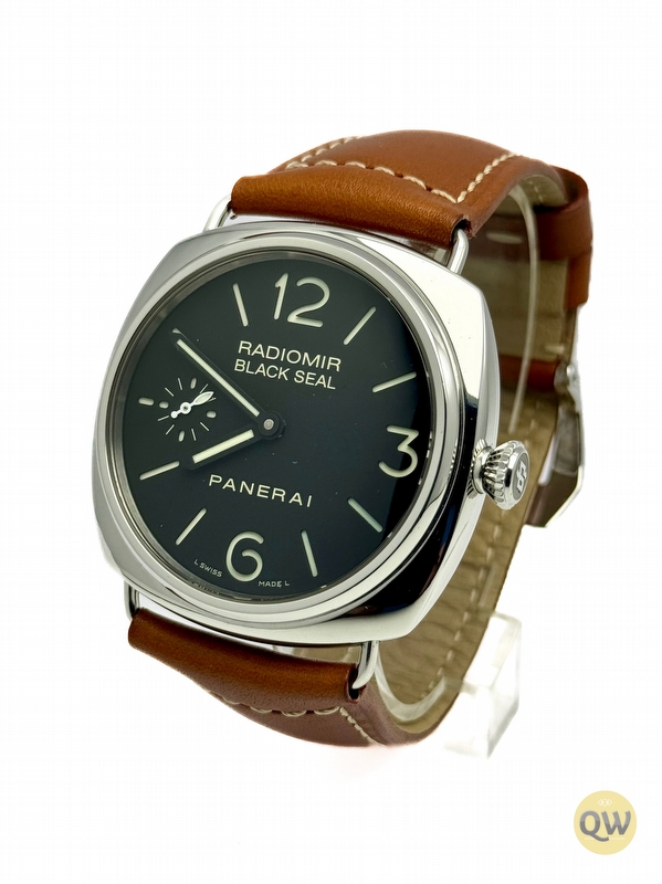 Panerai Radiomir Black Seal Sandwich Dial