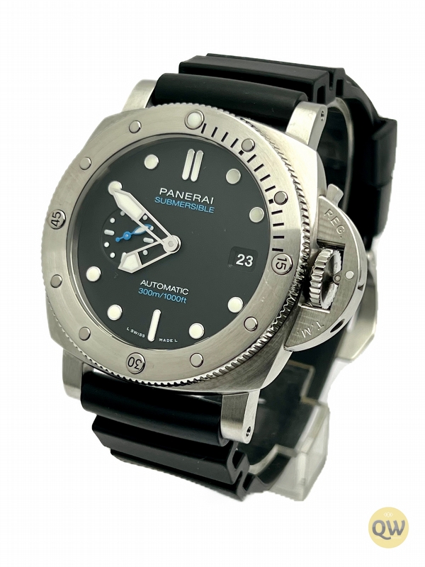 Panerai Submersible QuarantaQuattro 44