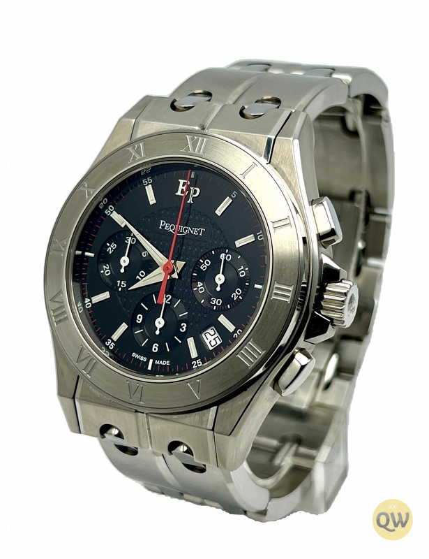 Pequignet Moorea Chronograph