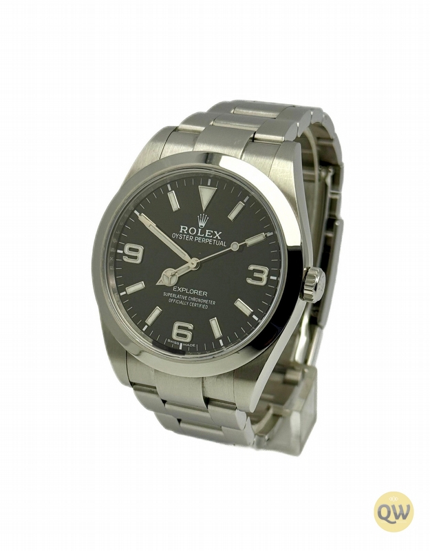 Rolex Explorer 1 MK2  Rolex Explorer 1 MK2
