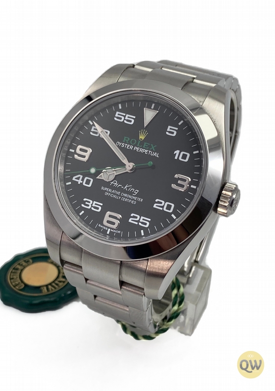 Rolex Air King 116900