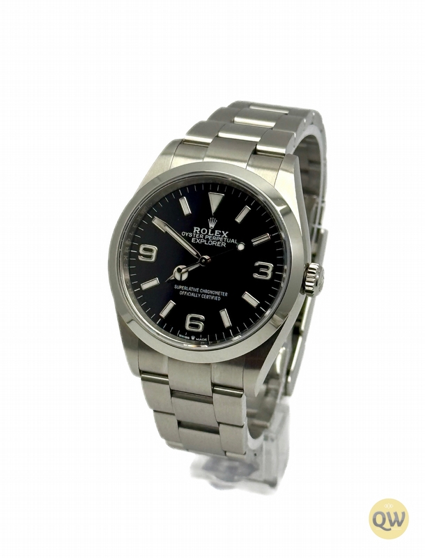 Rolex Explorer 36 