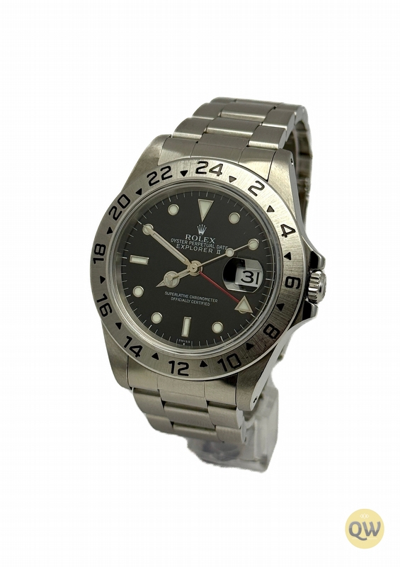 Rolex Explorer II