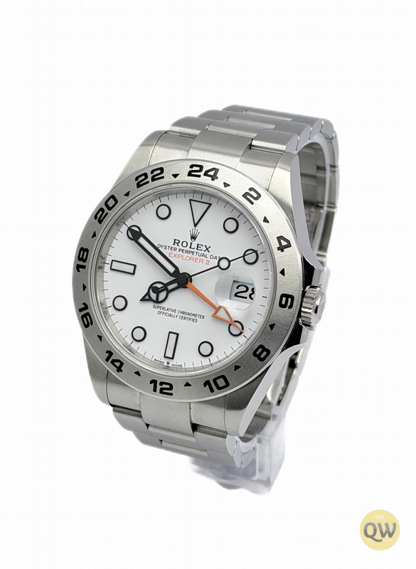 Rolex Explorer II "Polar"