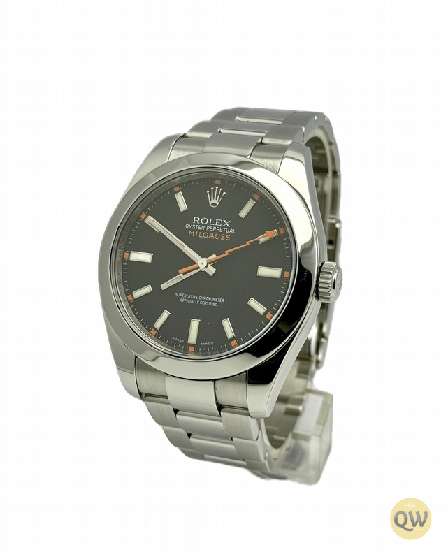 Rolex Milgauss