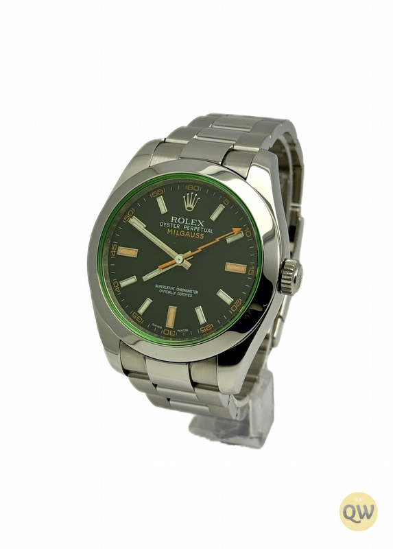 Rolex Milgauss