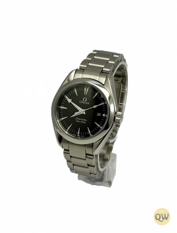 Seamaster Aqua Terra 150M Quartz 
