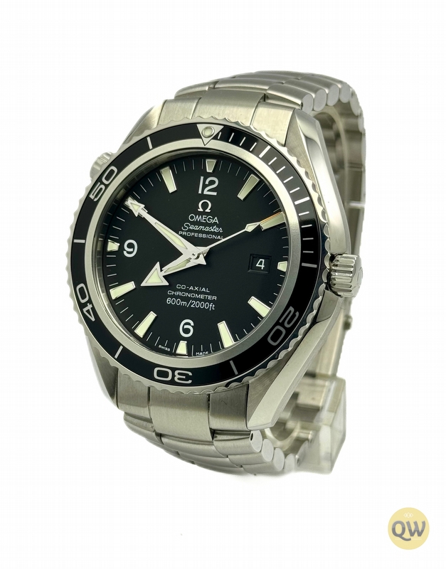 Omega Seamaster Planet Ocean 45