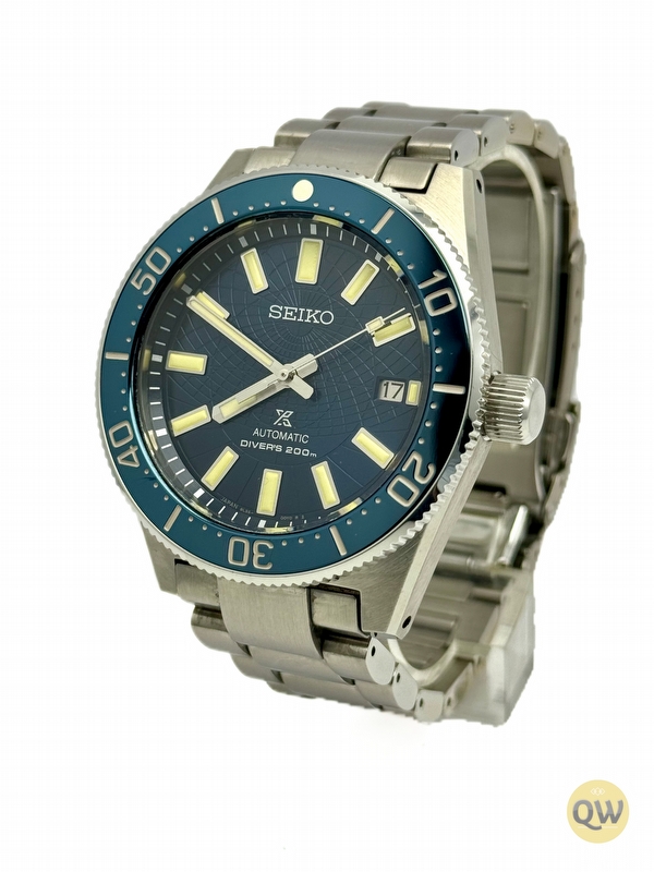 Seiko 1965 Divers Modern Re-interpretation Limited Edition 1300 Pcs
