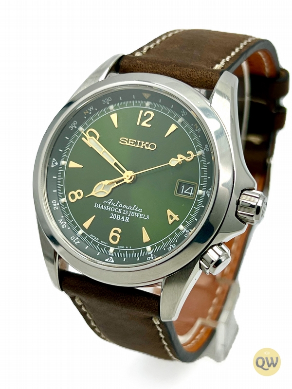 Seiko Alpinist Seiko Alpinist