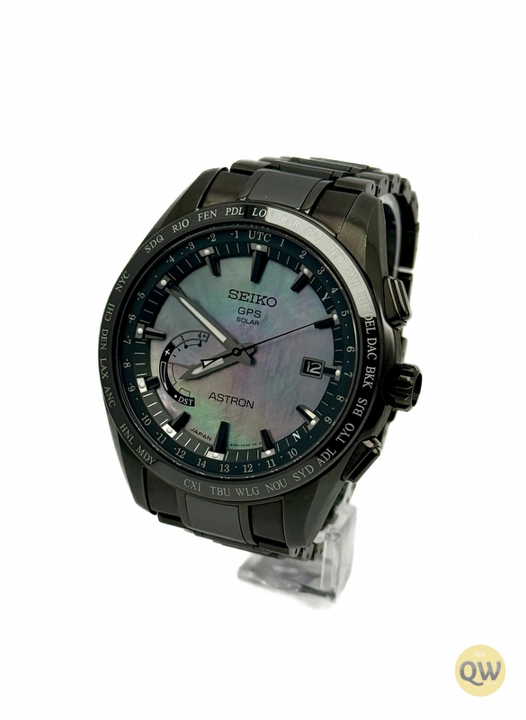 Seiko Astron "The Earth At Night" Limited Edition
