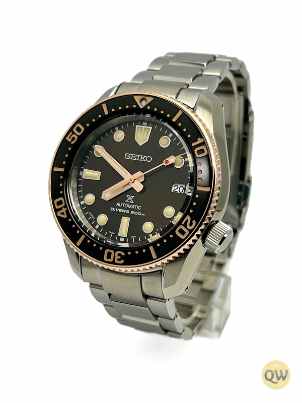 Seiko Divers 1968 Reinterpretation Boutique Edition