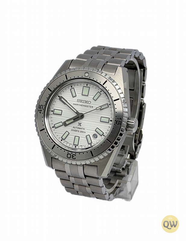 Seiko Marinemaster 1965 “High Water” Limited Edition