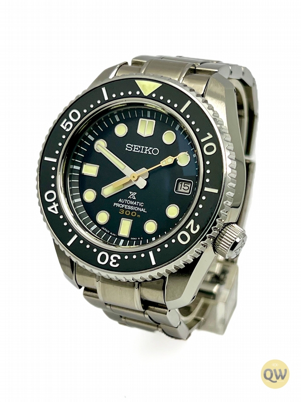 Seiko MarineMaster 300 