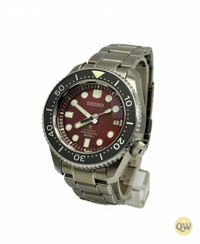 Seiko MarineMaster Limited Edition