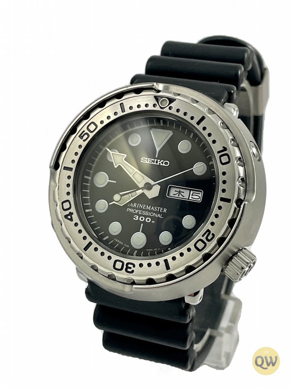 Seiko Marinemaster Tuna Professional 300M 