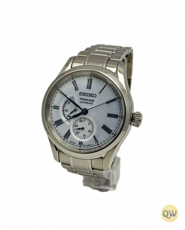 Seiko Presage Prestige Line Arita Porcelain Dial Limited Edition