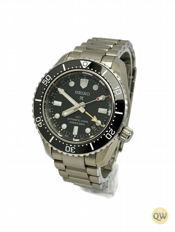 Seiko Prospex 1968 Heritage Diver's GMT