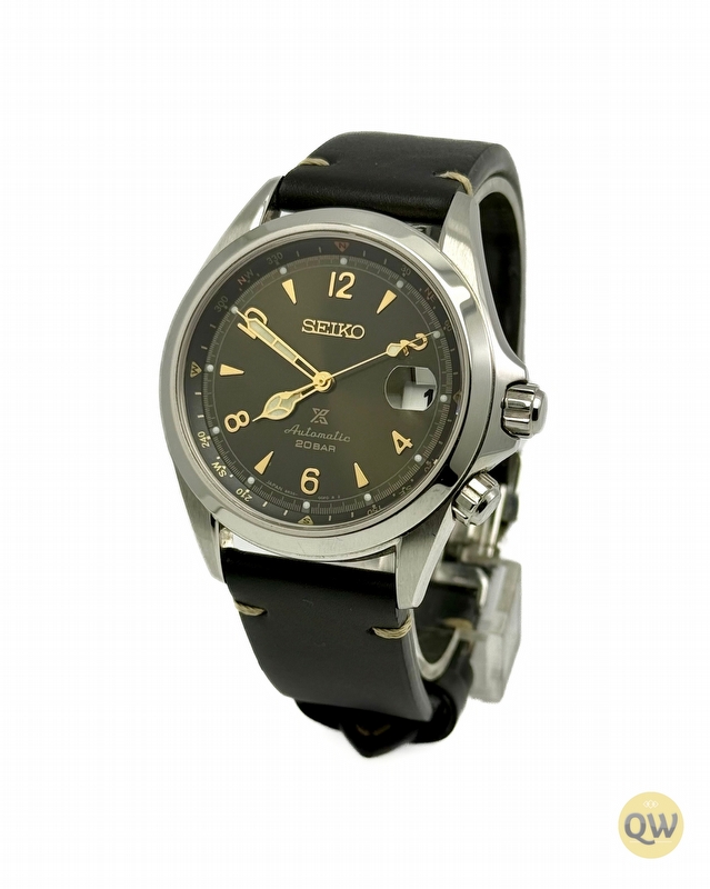 Seiko Prospex Alpinist 
