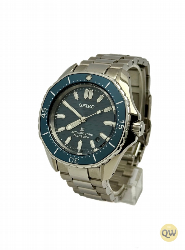 SEIKO PROSPEX DIVER COASTLINE 