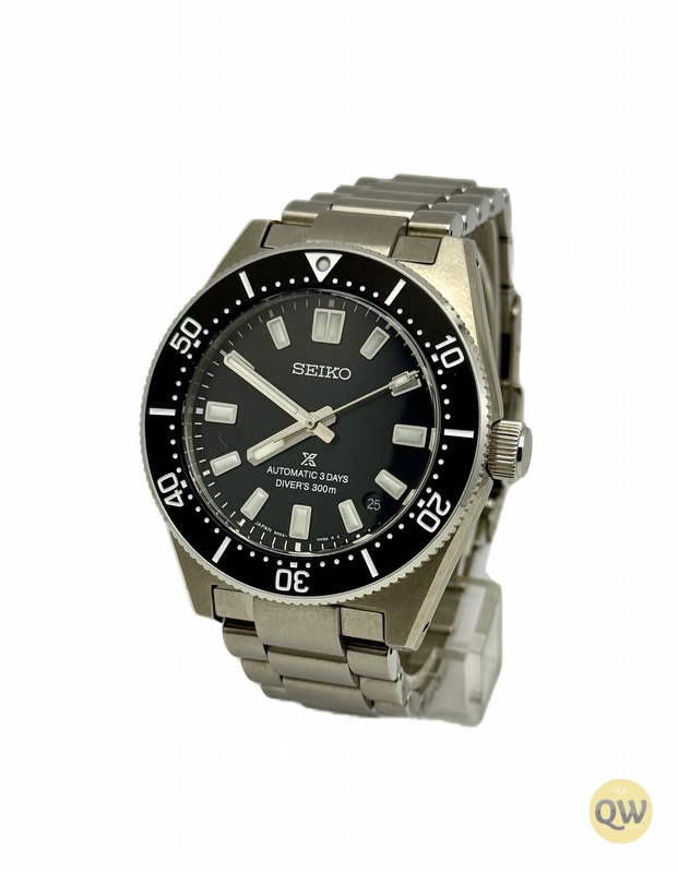 Seiko Prospex Heritage Diver “62 Mas”