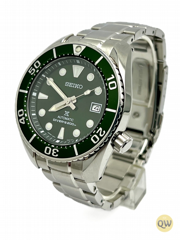 Seiko Prospex Hulk Sumo 