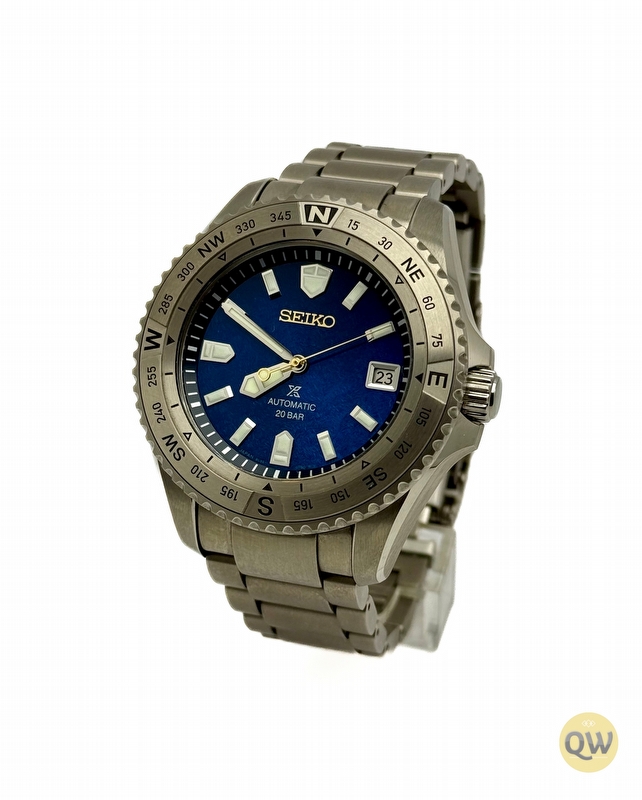 Seiko Prospex Landmaster 30th Anniversary Limited
