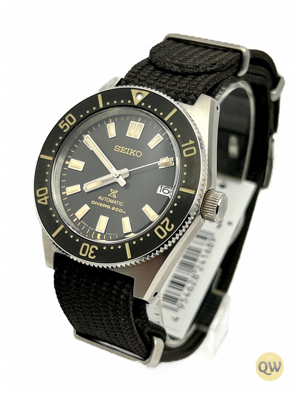 Seiko Seichu 1965 Divers reinterpretation 