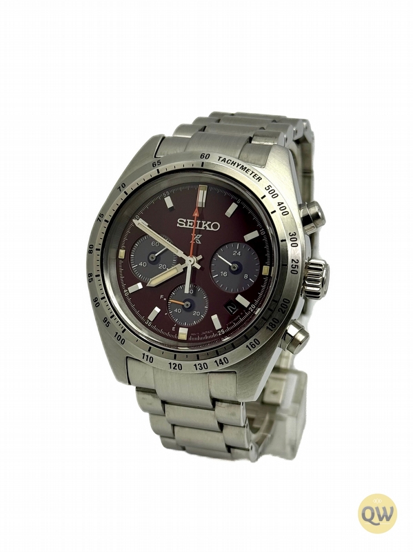 Seiko Prospex Speedtimer Limited 