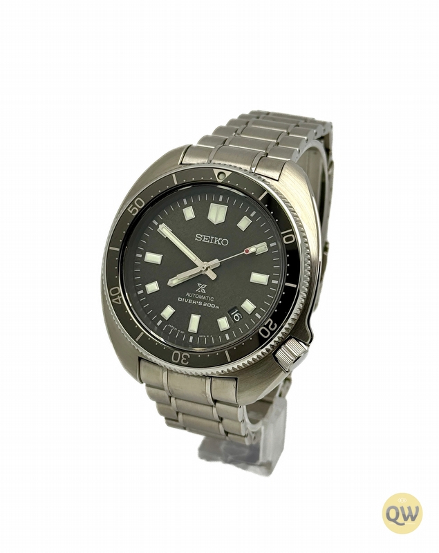 Seiko Prospex The Naomi Uemura 80th Anniversary Limited Edition